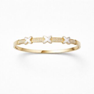 Bracelet Croix d’amour